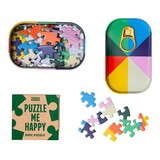 Block design Block design - tinned goods - puzzel (60 stukjes)