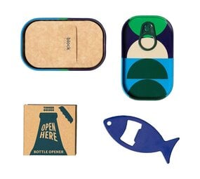 Block design Block design - tinned goods - flesopener Block design Block design - tinned goods - flesopener