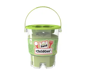 ChildGen Childgen - magical sand (500 gram) - green