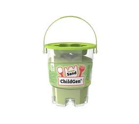 ChildGen Childgen - magical sand (500 gram) - green