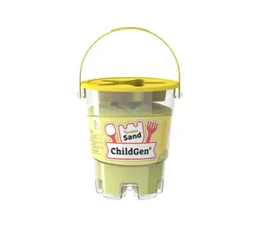 ChildGen Childgen - magical sand (500 gram) - yellow