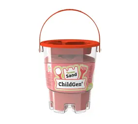 ChildGen Childgen - magical sand (500 gram) - red