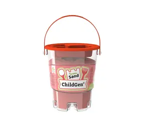 ChildGen Childgen - magical sand (500 gram) - red