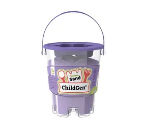 ChildGen Childgen - magical sand (500 gram) - purple