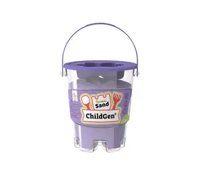 ChildGen Childgen - magical sand (500 gram) - purple