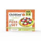 ChildGen Childgen - play dough games - pizza set ChildGen Childgen - play dough games - pizza set