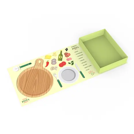 ChildGen Childgen - play dough games - pizza set ChildGen Childgen - play dough games - pizza set