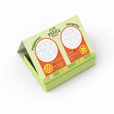 ChildGen Childgen - play dough games - pizza set ChildGen Childgen - play dough games - pizza set