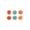 ChildGen Childgen - wooden stamps - dinosaurs ChildGen Childgen - wooden stamps - dinosaurs