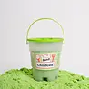 ChildGen Childgen - magical sand (500 gram) - green