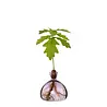Ilex Studio Ilex Studio - acorn vase - spring lilac Ilex Studio Ilex Studio - acorn vase - spring lilac