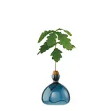 Ilex Studio Ilex Studio - acorn vase - blue jay