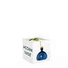 Ilex Studio Ilex Studio - acorn vase - blue jay Ilex Studio Ilex Studio - acorn vase - blue jay