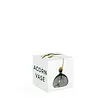 Ilex Studio Ilex Studio - acorn vase - smoke grey Ilex Studio Ilex Studio - acorn vase - smoke grey
