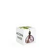 Ilex Studio Ilex Studio - acorn vase - spring lilac Ilex Studio Ilex Studio - acorn vase - spring lilac