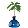 Ilex Studio Ilex Studio - avocado vase - blue jay