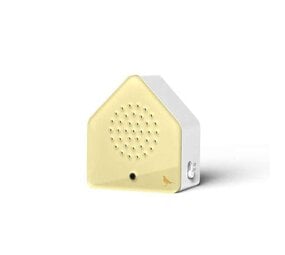Zwitscherbox Zwitscherbox/Relaxound - satellite box blackbird - classic yellow