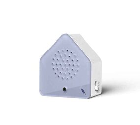 Zwitscherbox Zwitscherbox/Relaxound - satellite box nachtegaal - classic lila