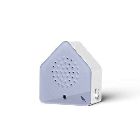 Zwitscherbox Zwitscherbox/Relaxound - satellite box nachtegaal - classic lila