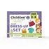 Childgen - play dough games - dress up set