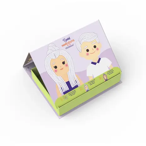 ChildGen Childgen - play dough games - dress up set