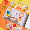 ChildGen Childgen - play dough games - dress up set