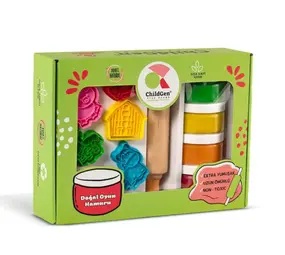 ChildGen Childgen - play dough premium set - farm