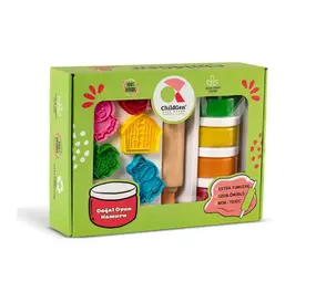 ChildGen Childgen - play dough premium set - farm
