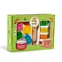 Childgen - play dough premium set - farm