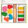 ChildGen Childgen - play dough premium set - farm