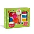 Childgen - play dough premium set - fruits