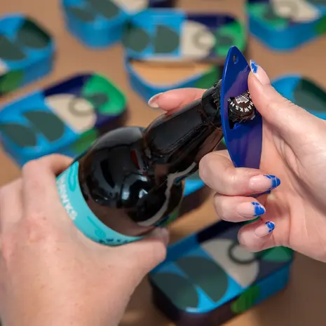 Block design Block design - tinned goods - flesopener Block design Block design - tinned goods - flesopener