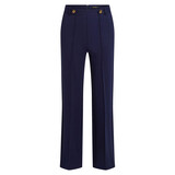 King Louie King Louie - garbo pintuck pants uni rodeo - evening blue