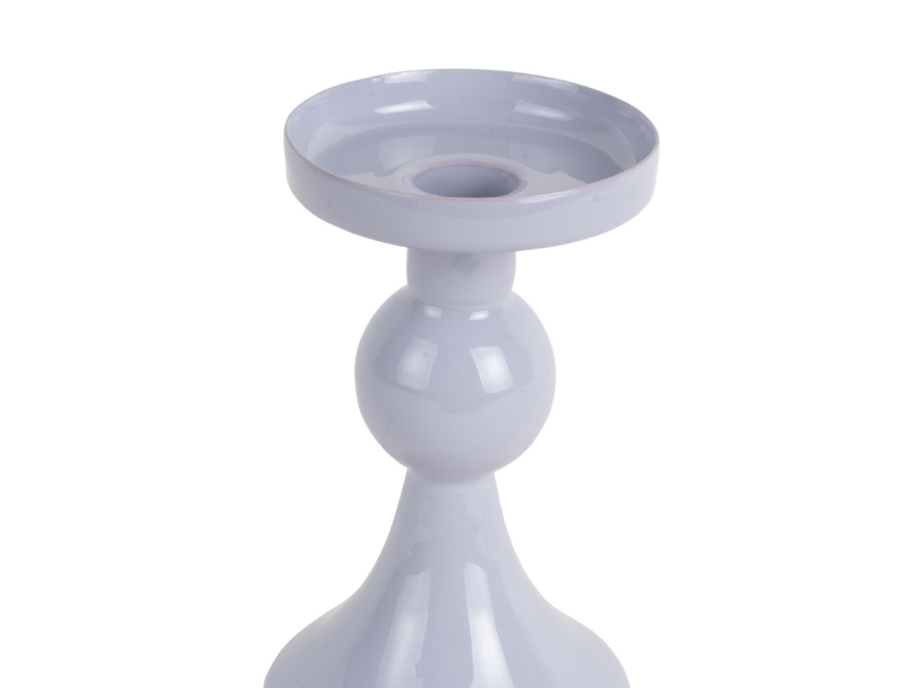 Present time Present time - kandelaar klein - funky soft purple