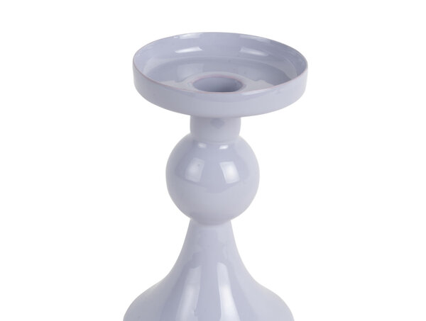Present time Present time - kandelaar klein - funky soft purple