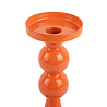Present time Present time - kandelaar medium - funky bright orange