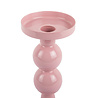 Present time Present time - kandelaar medium - funky soft pink Present time Present time - kandelaar medium - funky soft pink