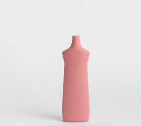 Foekje Fleur Foekje Fleur - porcelain bottle - #1 old red