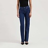 MUD Jeans Mud jeans - jamie mid loose - stone indigo