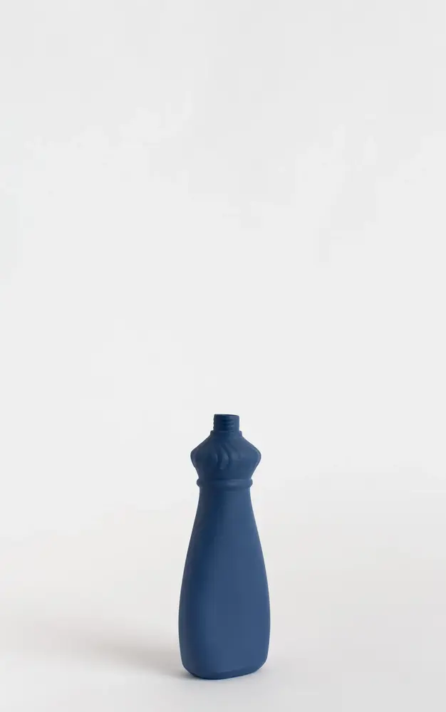 Foekje Fleur Foekje Fleur - porcelain bottle - #15 delft