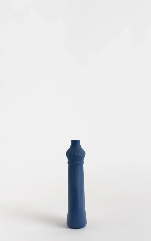 Foekje Fleur Foekje Fleur - porcelain bottle - #15 delft