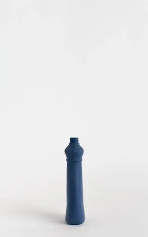 Foekje Fleur Foekje Fleur - porcelain bottle - #15 delft