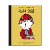 De vier windstreken Little people, big dreams - roald dahl