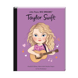De vier windstreken Little people, big dreams - taylor swift