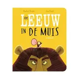 Gottmer Prentenboek - De leeuw in de muis (kartonboek) Gottmer Prentenboek - De leeuw in de muis (kartonboek)