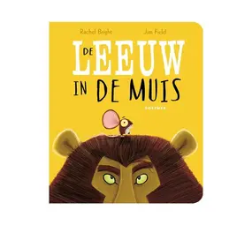 Gottmer Prentenboek - De leeuw in de muis (kartonboek) Gottmer Prentenboek - De leeuw in de muis (kartonboek)