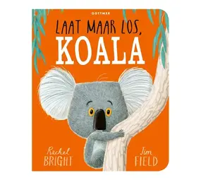 Gottmer Kartonboek - Laat maar los, koala