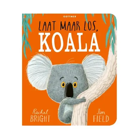 Gottmer Prentenboek - Laat maar los, koala (kartonboek)