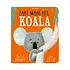 Kartonboek - Laat maar los, koala