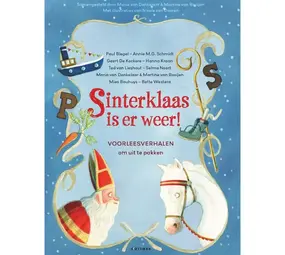 Gottmer Voorleesboek - Sinterklaas is er weer